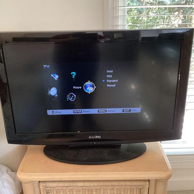 Sanyo 31 Inch TV