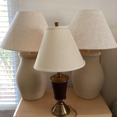 Table Lamps