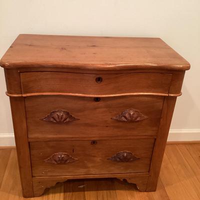 Three Drawer Cabinet