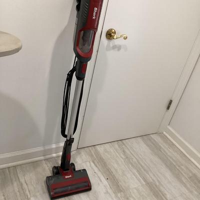 Shark Vacuum Sweeper