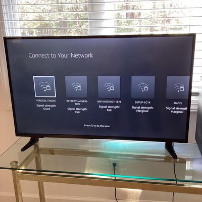 Insignia 42 Inch TV