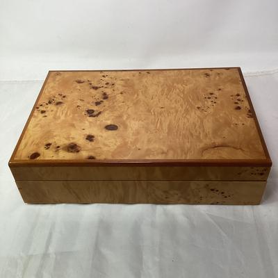 Reed & Barton Jewelry Box