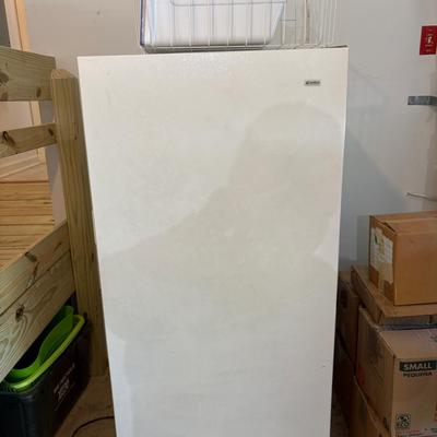 Kenmore Freezer Model #253.9284213