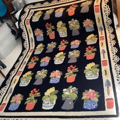 Claire Murray Garden Rug
