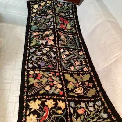 Claire Murray Wool Runner Rug