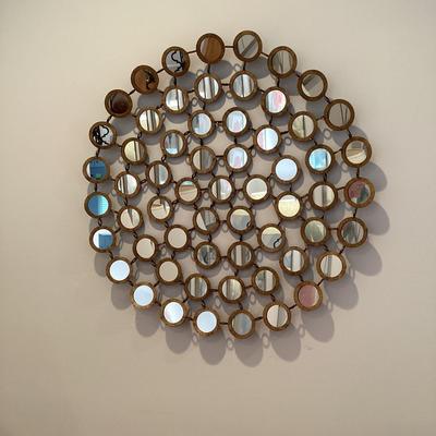 Mirrored Wall Art