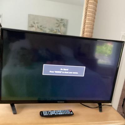 Westinghouse 31 Inch TV/DVD Player