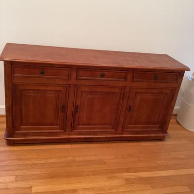 Ballard Design Sideboard Cabinet