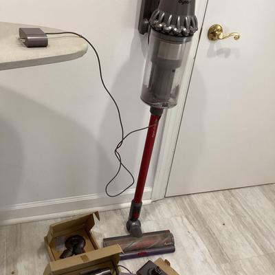 Dyson V 11 OutSize Vacuum Sweeper With Attachments
