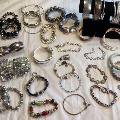 Pandora, Charm, Sterling Bracelets