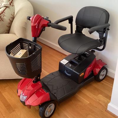 City Cruzer Electric Mobility Scooter