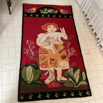 Claire Murray And Nancy Thomas Runner Rug