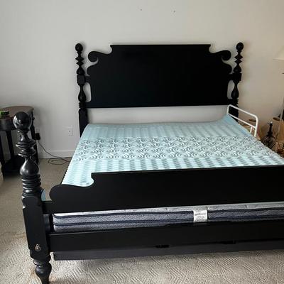 Mattress firm adjustable king size bed