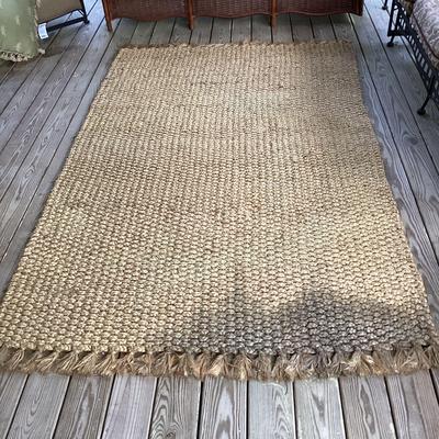 Ballard Designs Jute Rug