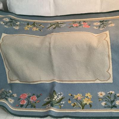 Claire Murray Blue Rug