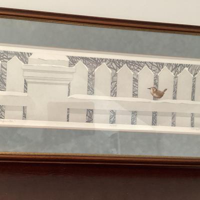 “The Inquisitor“ Art By Larry Harris