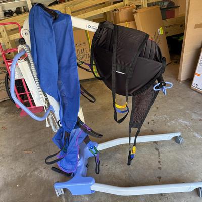 Joerns Hoyer Advance 340 lift