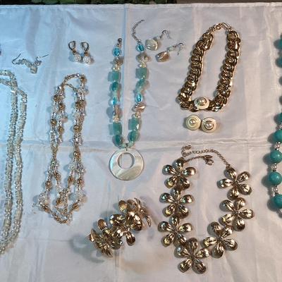 Beautiful Jewelry Sets