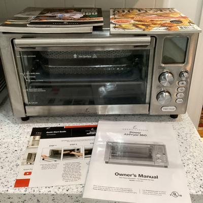 Emeril Lagasse Air Fryer 360