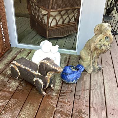 Animal Lawn Decor