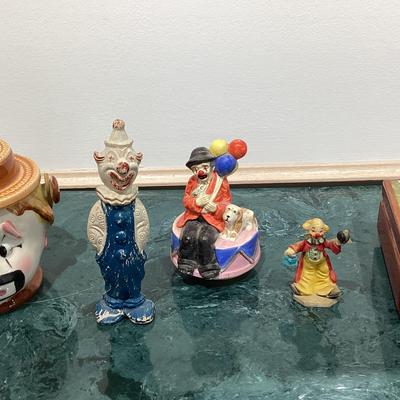 Small Clown Collection