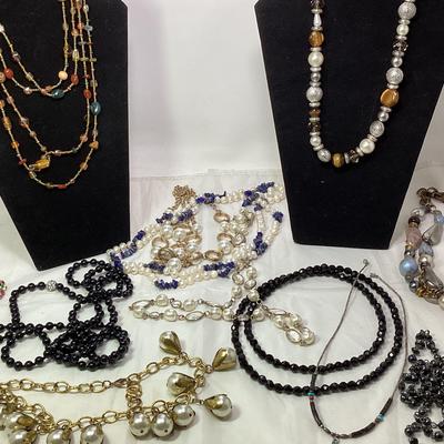 Various Necklaces