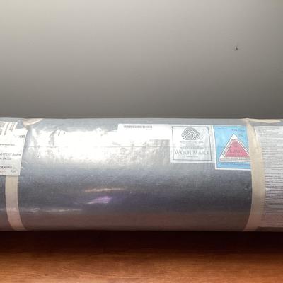 Never Been Opened Pottery Barn Scroll Tile Rug Terra-cotta