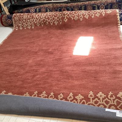 Dessa Tuft Rug 8 X 10