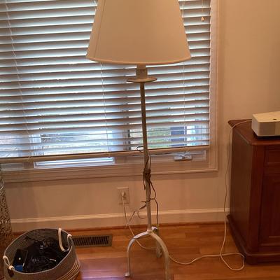 3 Leg Iron Floor Lamp