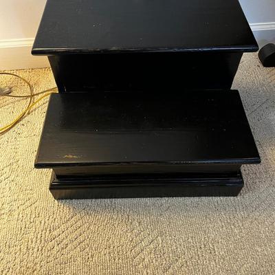 Doggy Step-Solid Wood