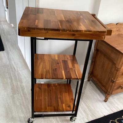 Kitchen Rolling Cart