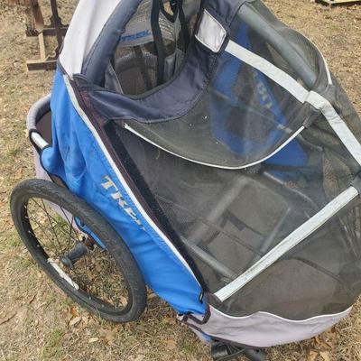 Trek Bike trailer $70 