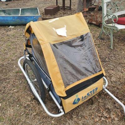 Instep Bike trailer $50 