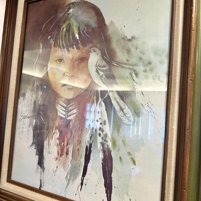 Bert Seaborne print
