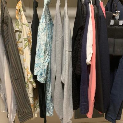 Mixed Clothing