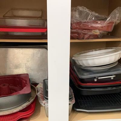 Bakeware ￼
