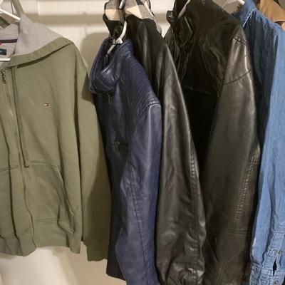 Jacket Lot #2