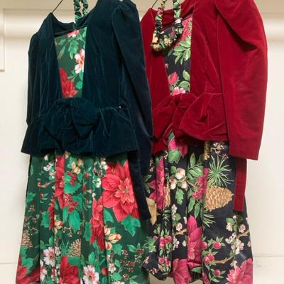 Medium Christmas Dresses