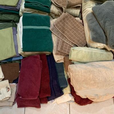Towels And Linens