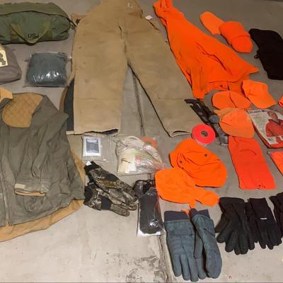 Cathartt Overalls And Camping Clothing