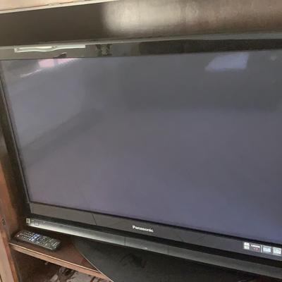 42 In Panasonic Tv