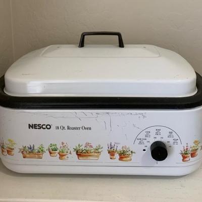 Roaster Oven