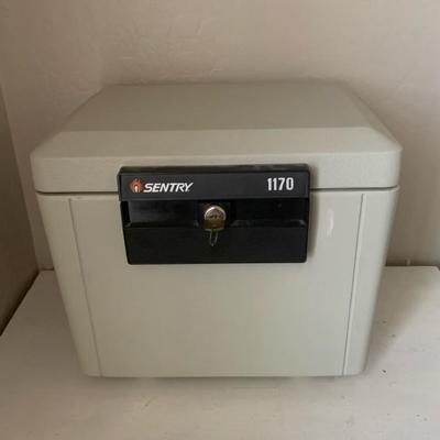 Sentry Safe 