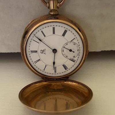 Vintage Pocket Watch