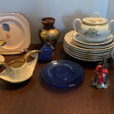 Assorted Collectibles