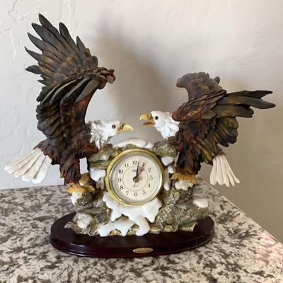 Crosa Collectible Clock