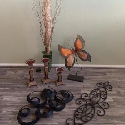Assorted Decor