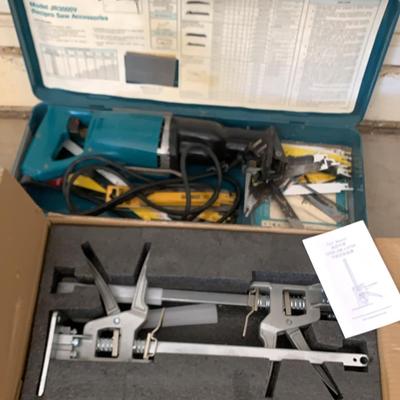 Marita Recipro Saw And Lever Arm Lifter