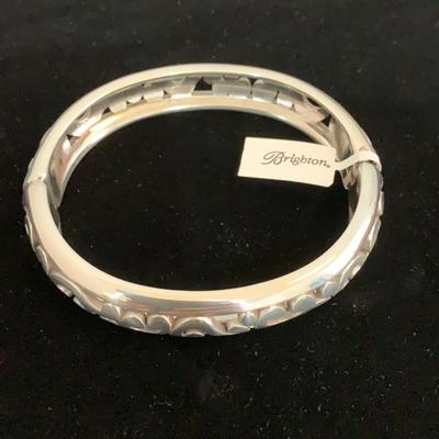 Brighton Silver Tone Bracelet 