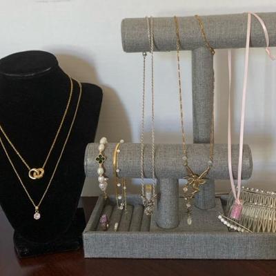 Costume Jewelry Lot #1
